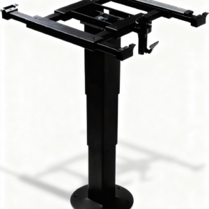 四向滑移桌架&360°旋转底盘款